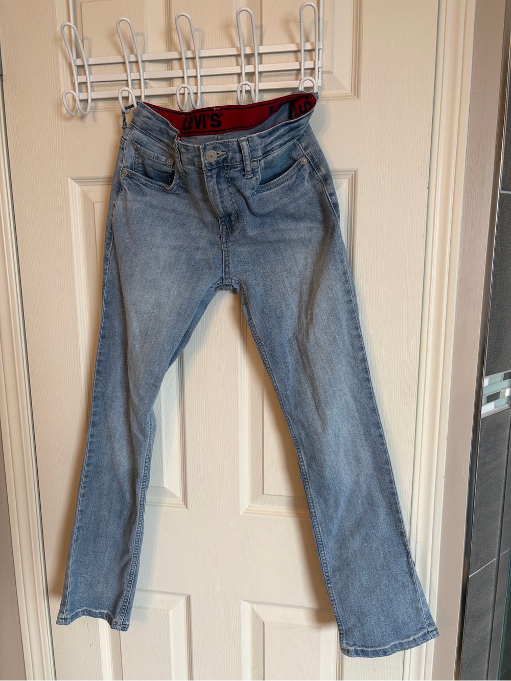 Levi's Light kids Straight-Leg Jeans Sz 14